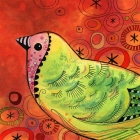 Green Bird