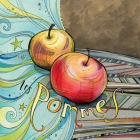 Les Pommes