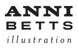 Anni Betts Illustration